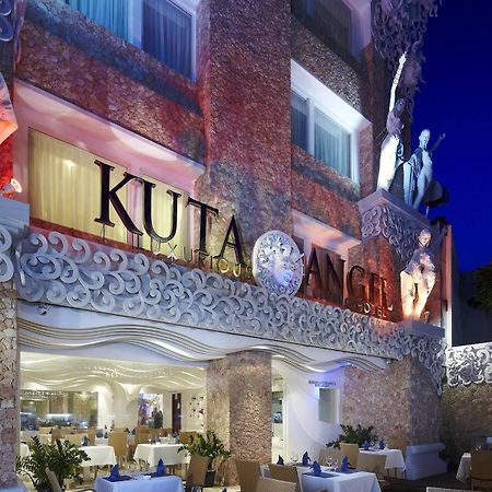 Kuta Angel Hotel - Luxurious Living Eksteriør billede
