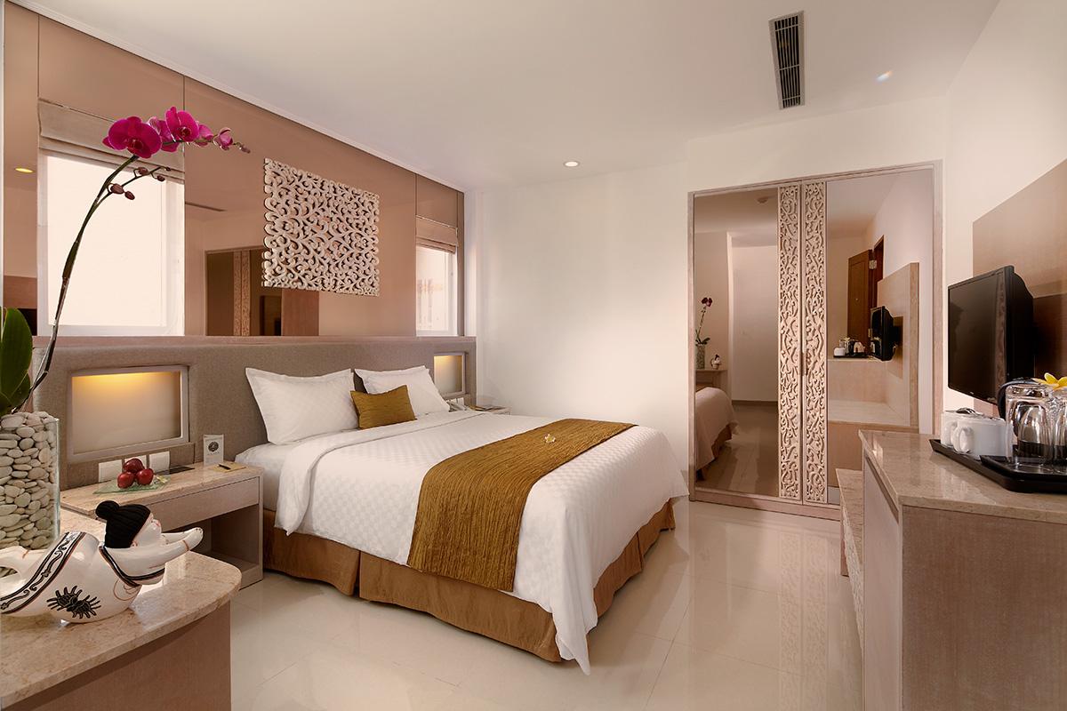 Kuta Angel Hotel - Luxurious Living Eksteriør billede