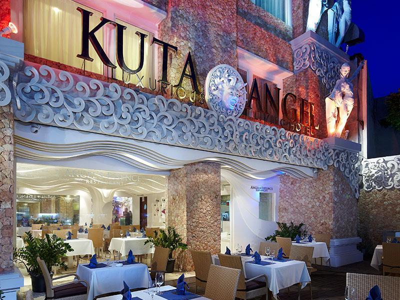 Kuta Angel Hotel - Luxurious Living Eksteriør billede