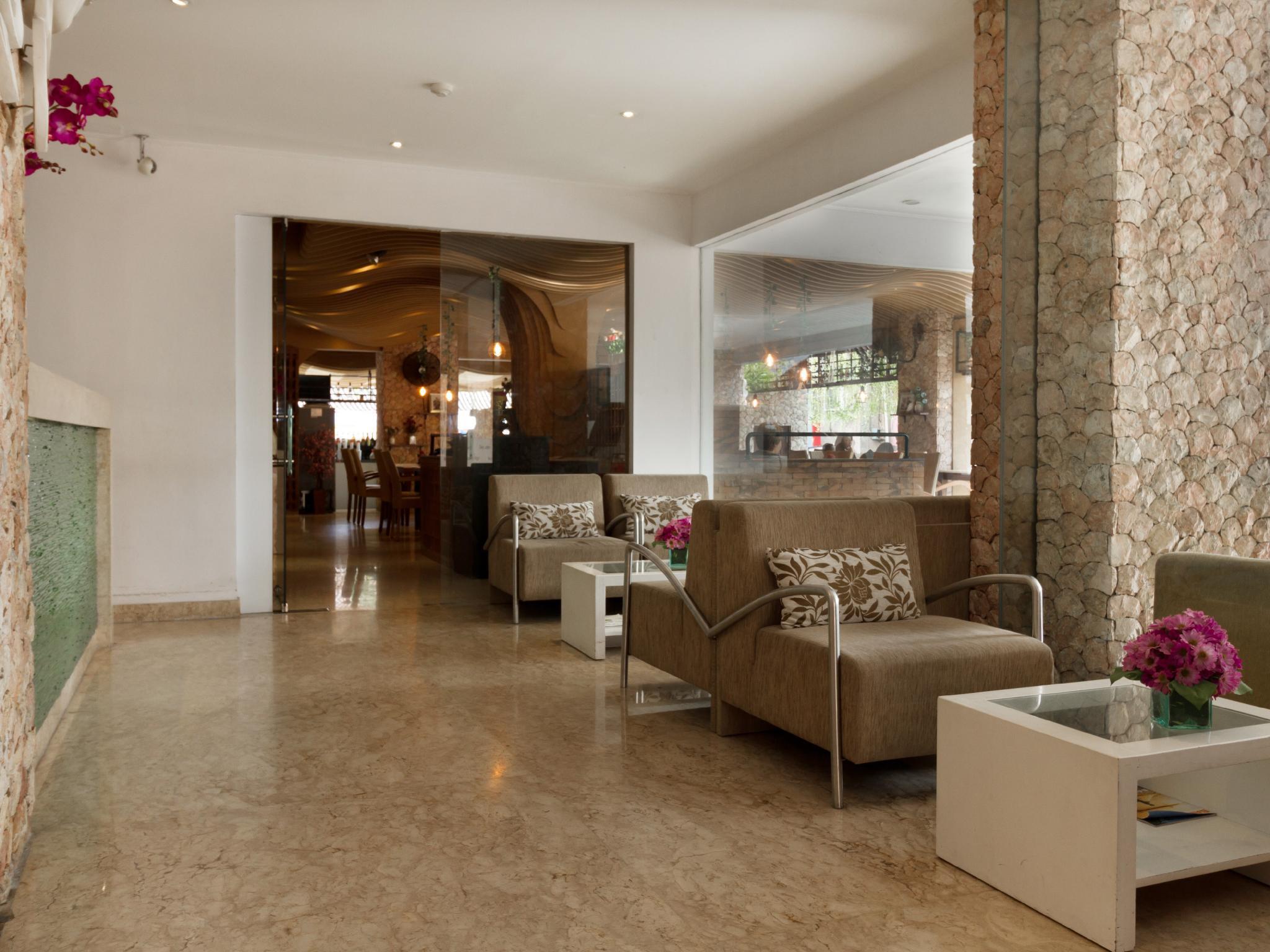 Kuta Angel Hotel - Luxurious Living Eksteriør billede