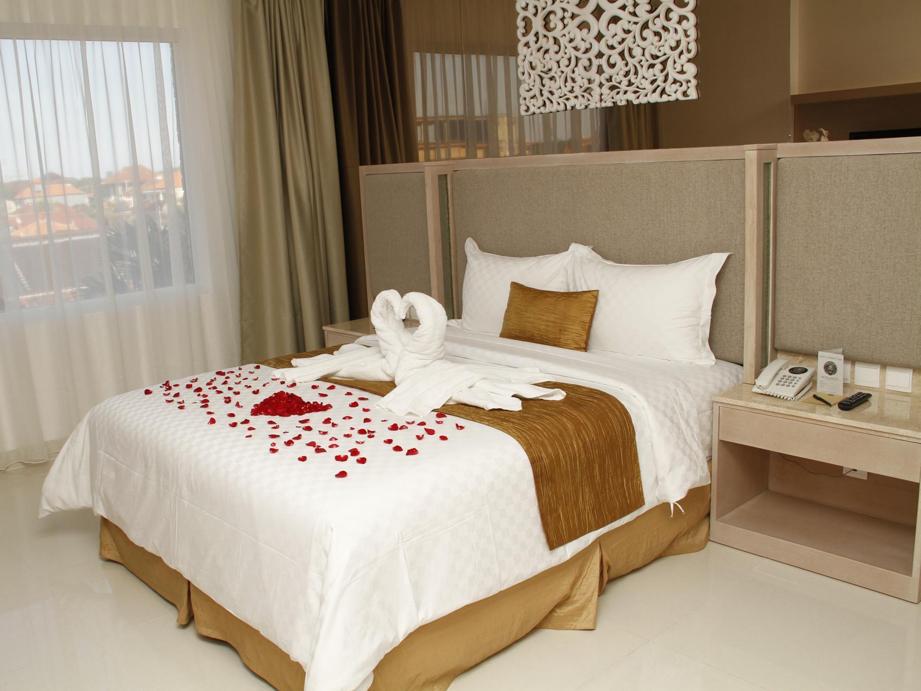 Kuta Angel Hotel - Luxurious Living Eksteriør billede