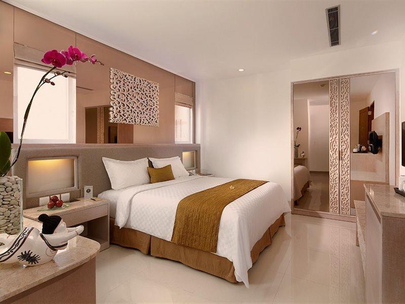 Kuta Angel Hotel - Luxurious Living Eksteriør billede