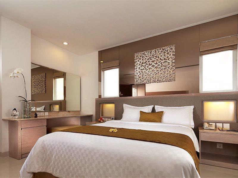 Kuta Angel Hotel - Luxurious Living Eksteriør billede