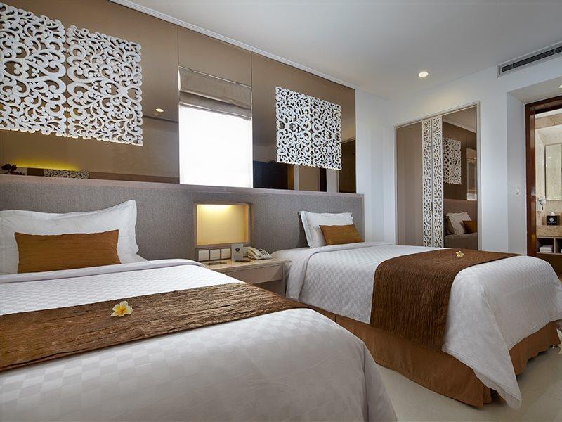 Kuta Angel Hotel - Luxurious Living Eksteriør billede