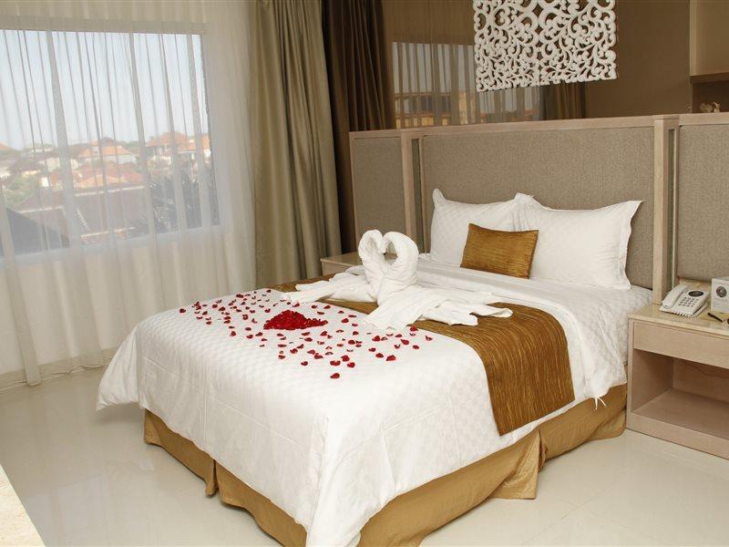 Kuta Angel Hotel - Luxurious Living Eksteriør billede