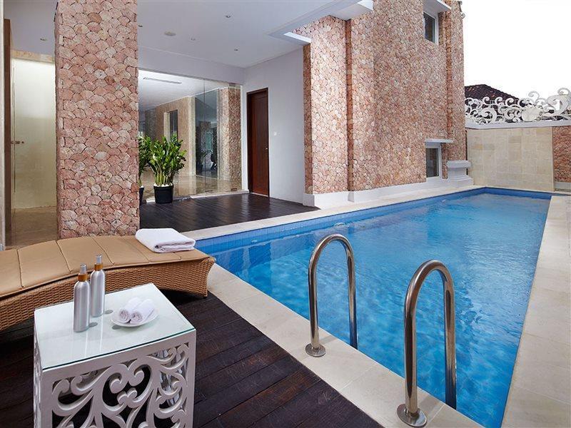 Kuta Angel Hotel - Luxurious Living Eksteriør billede