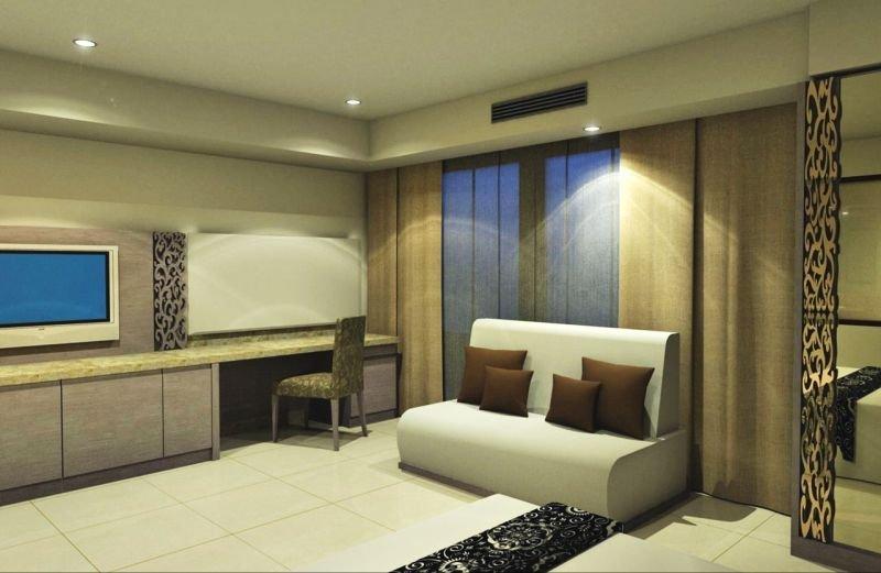 Kuta Angel Hotel - Luxurious Living Eksteriør billede