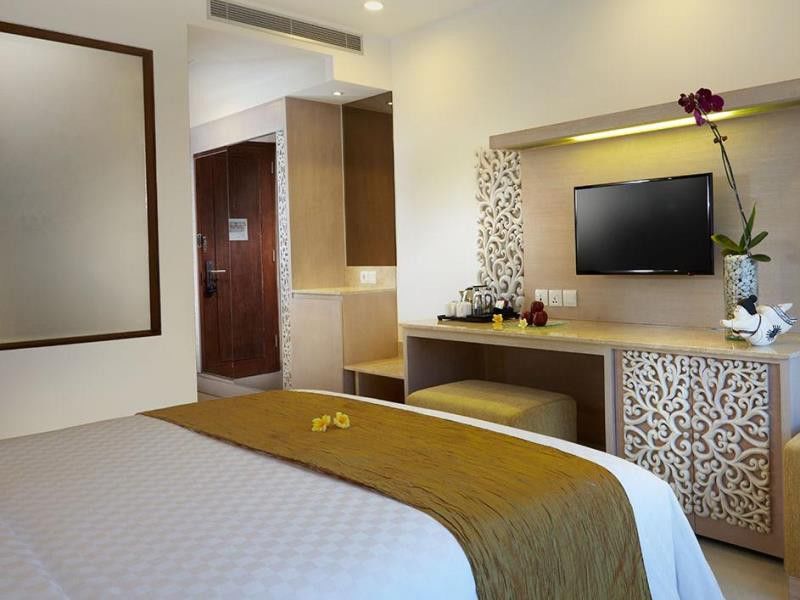 Kuta Angel Hotel - Luxurious Living Eksteriør billede