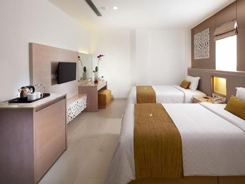 Kuta Angel Hotel - Luxurious Living Eksteriør billede