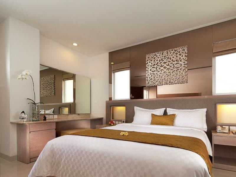 Kuta Angel Hotel - Luxurious Living Eksteriør billede