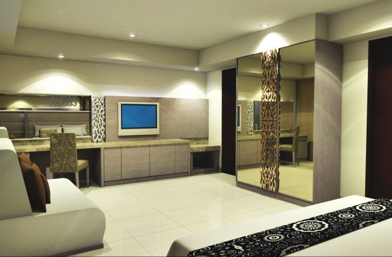 Kuta Angel Hotel - Luxurious Living Eksteriør billede