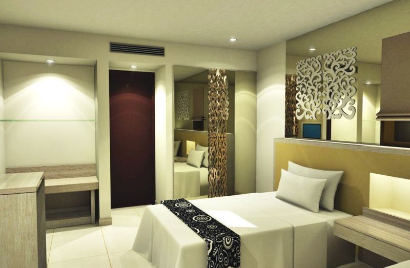 Kuta Angel Hotel - Luxurious Living Eksteriør billede