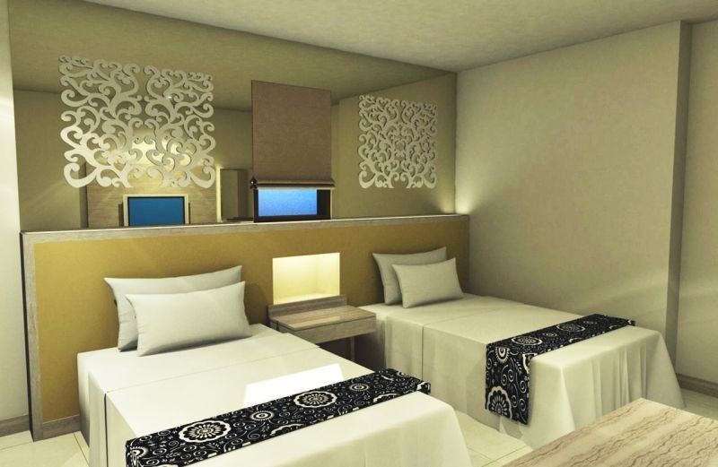 Kuta Angel Hotel - Luxurious Living Eksteriør billede