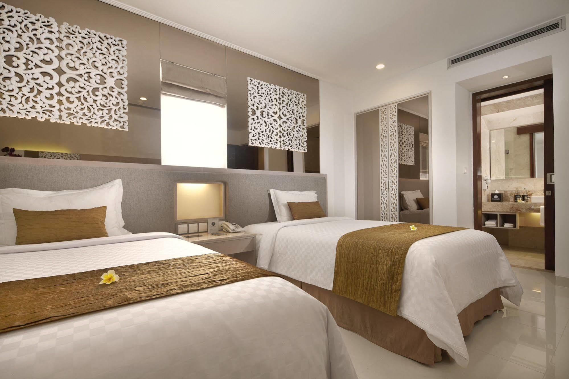 Kuta Angel Hotel - Luxurious Living Eksteriør billede