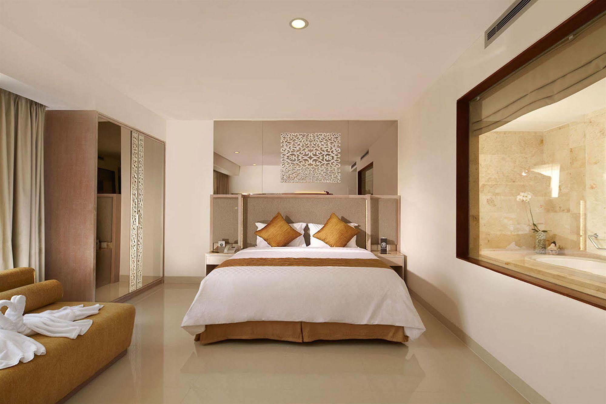 Kuta Angel Hotel - Luxurious Living Eksteriør billede