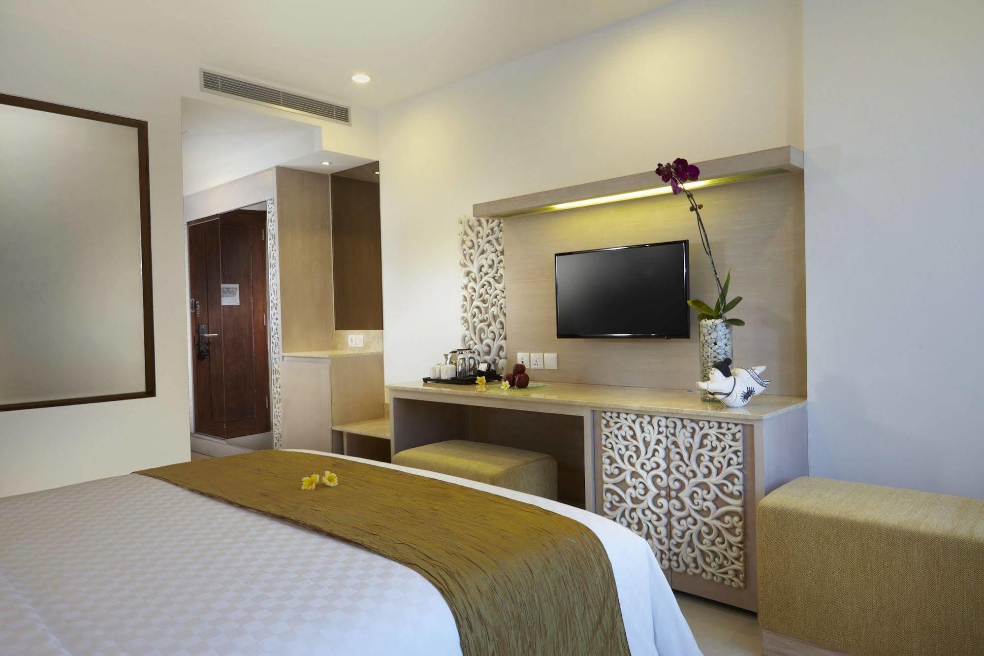 Kuta Angel Hotel - Luxurious Living Eksteriør billede