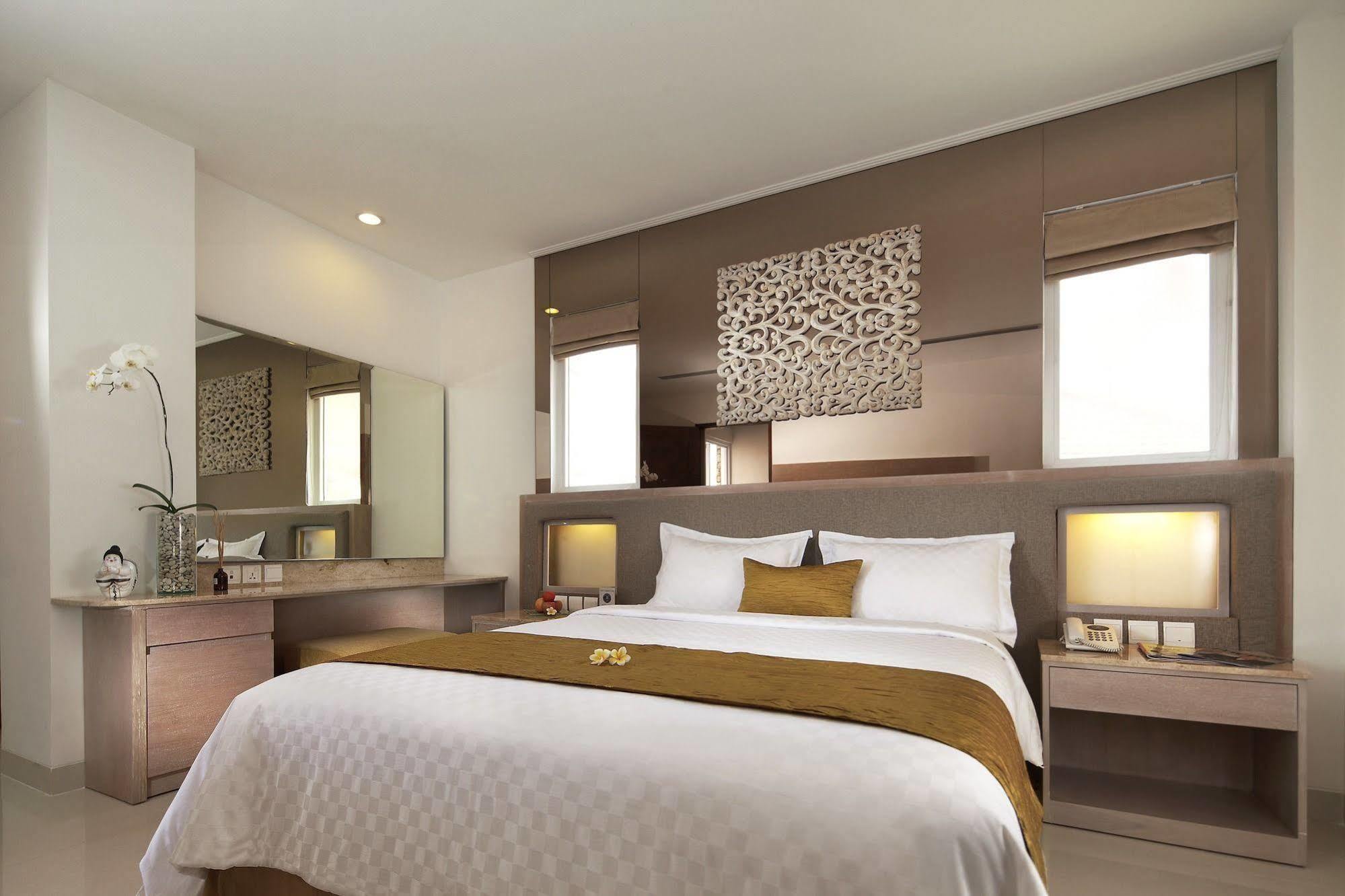 Kuta Angel Hotel - Luxurious Living Eksteriør billede