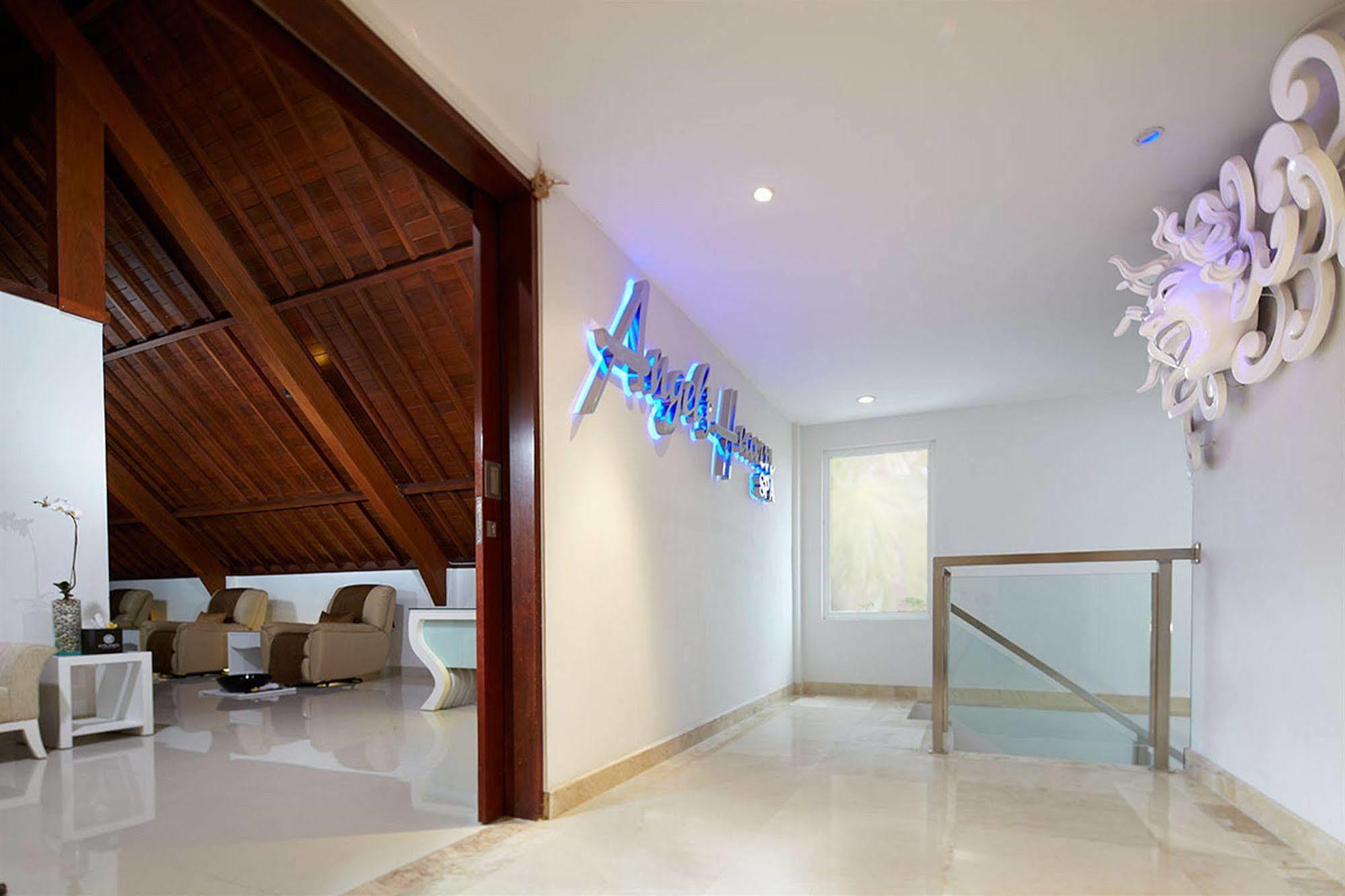 Kuta Angel Hotel - Luxurious Living Eksteriør billede