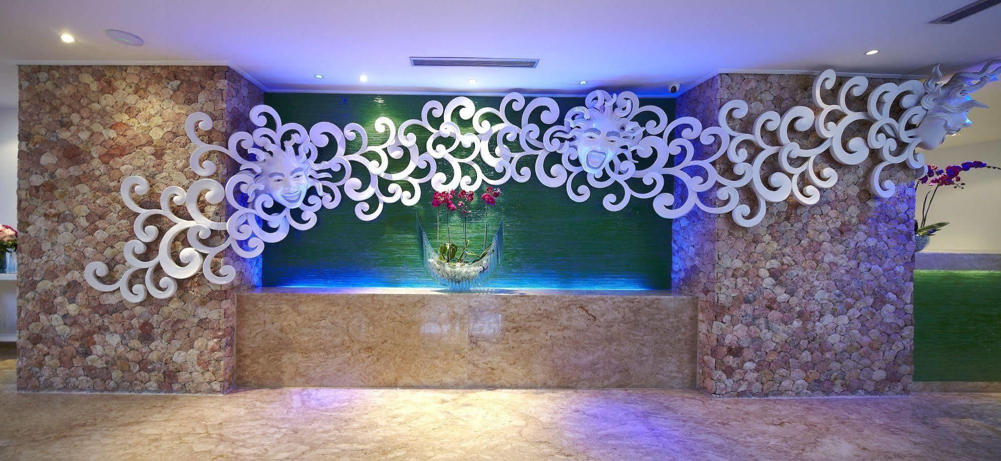 Kuta Angel Hotel - Luxurious Living Eksteriør billede