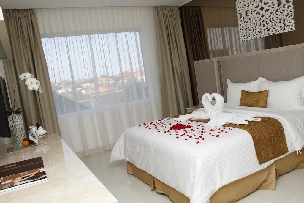 Kuta Angel Hotel - Luxurious Living Eksteriør billede