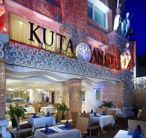 Kuta Angel Hotel - Luxurious Living Eksteriør billede