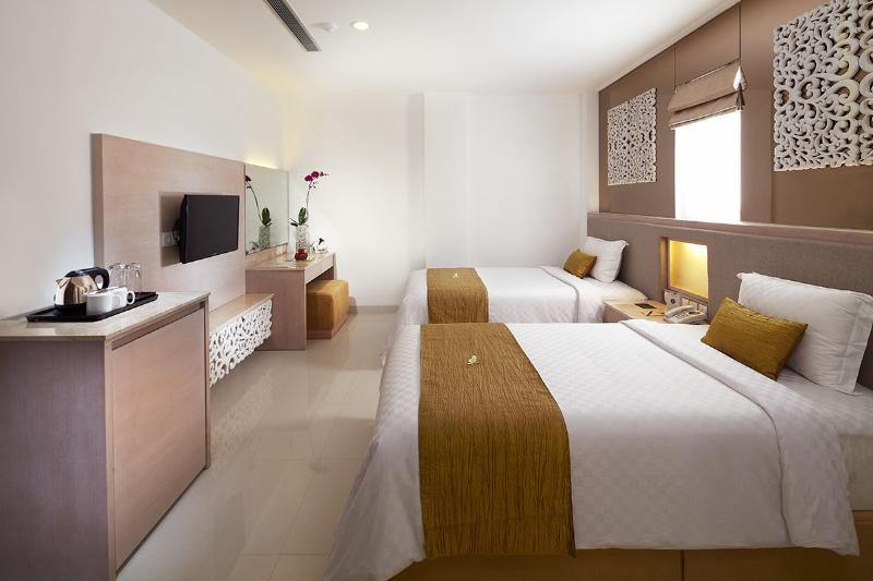 Kuta Angel Hotel - Luxurious Living Eksteriør billede