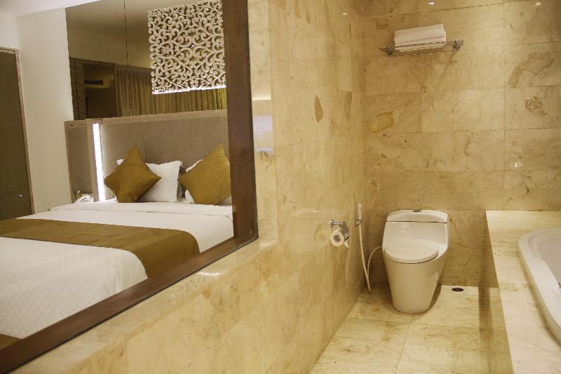 Kuta Angel Hotel - Luxurious Living Eksteriør billede